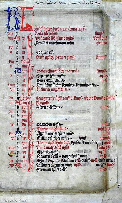 Jahrzeitbuch Richterswil