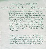 Jahrzeitbuch Richterswil