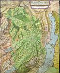 Die Zürcher Militärquartierkarten 1644-1660 von Hans Conrad Gyger<br><br>Arthur Dürst