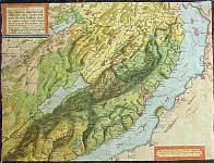 Die Zürcher Militärquartierkarten 1644-1660 von Hans Conrad Gyger<br><br>Arthur Dürst