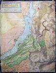 Zürcher Militärquartierkarten 1644-1660<br>Hans Conrad Gyger<br>Faksimile von Arthur Dürst