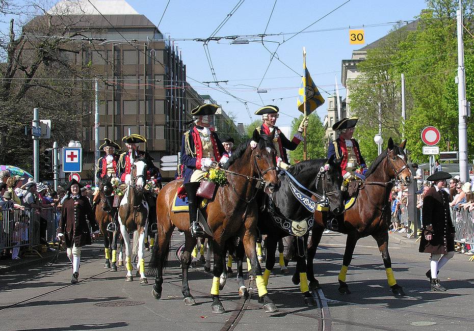 Sechseläuten