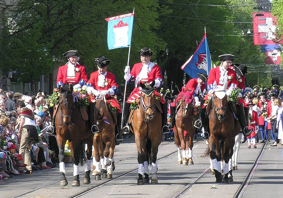Sechseläuten