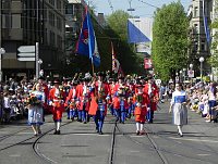 Zunft zu Oberstrass (Pikeniere)