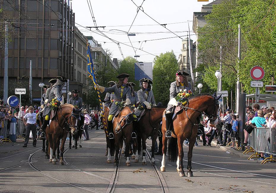 Sechseläuten