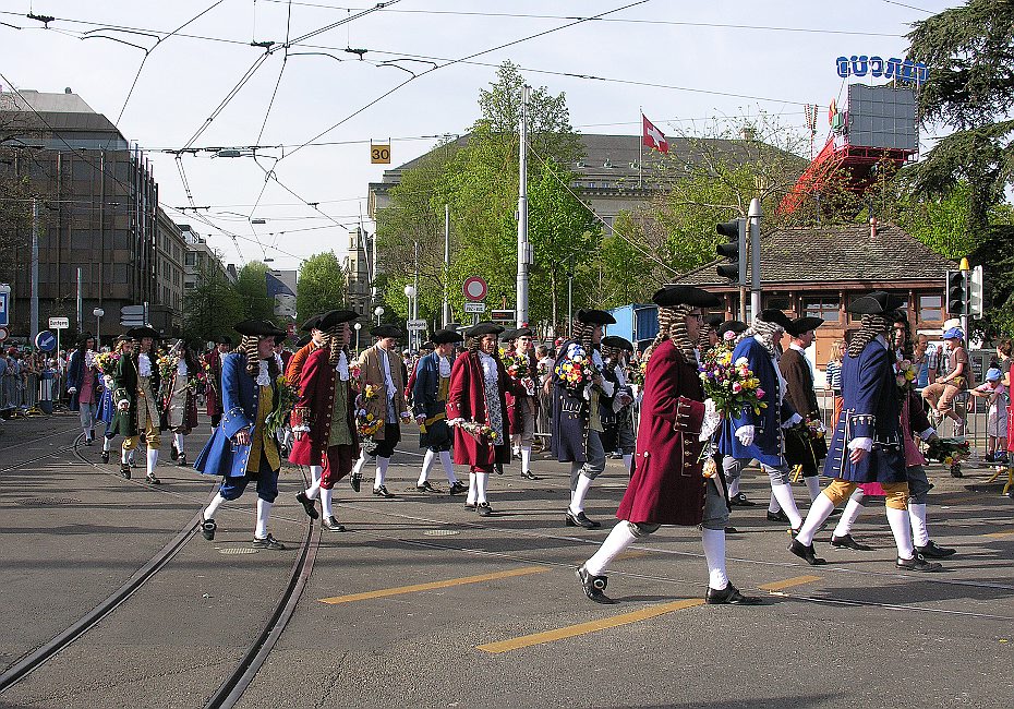 Sechseläuten