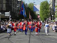 Zunft zu Oberstrass (Pikeniere)