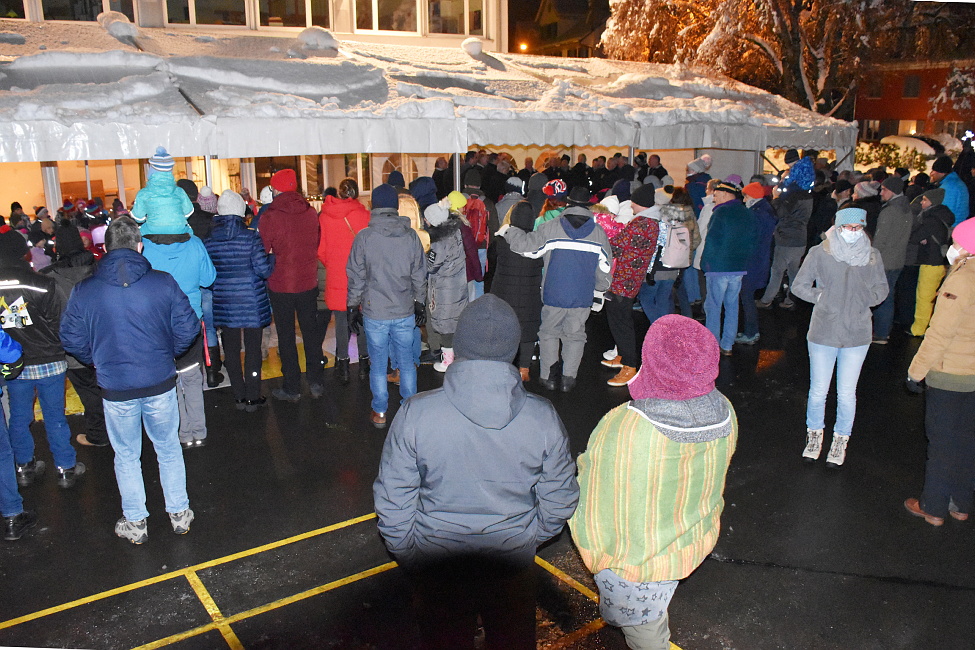 Adventssingen 2021