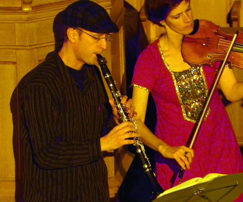 Doina-Klezmer Balkan Quartett