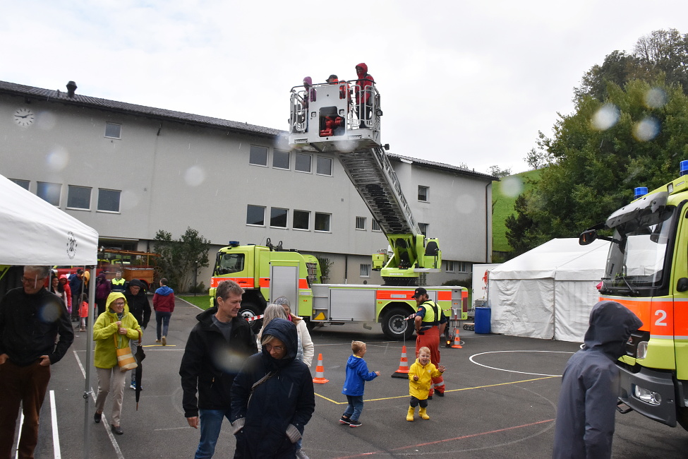 Tag der Feuerwehr