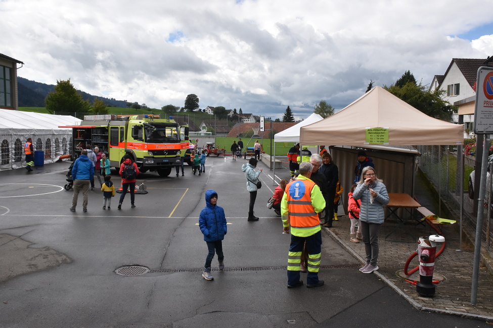 Tag der Feuerwehr