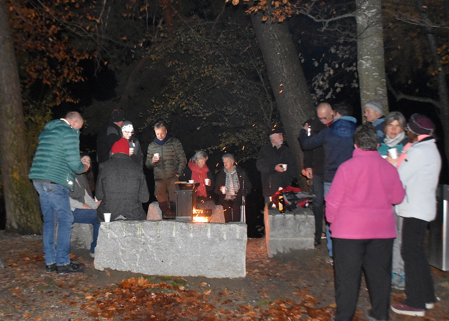 Lichterfest 2022 auf der Schanz