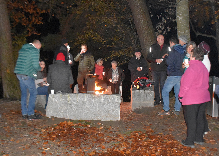 Lichterfest 2022 auf der Schanz