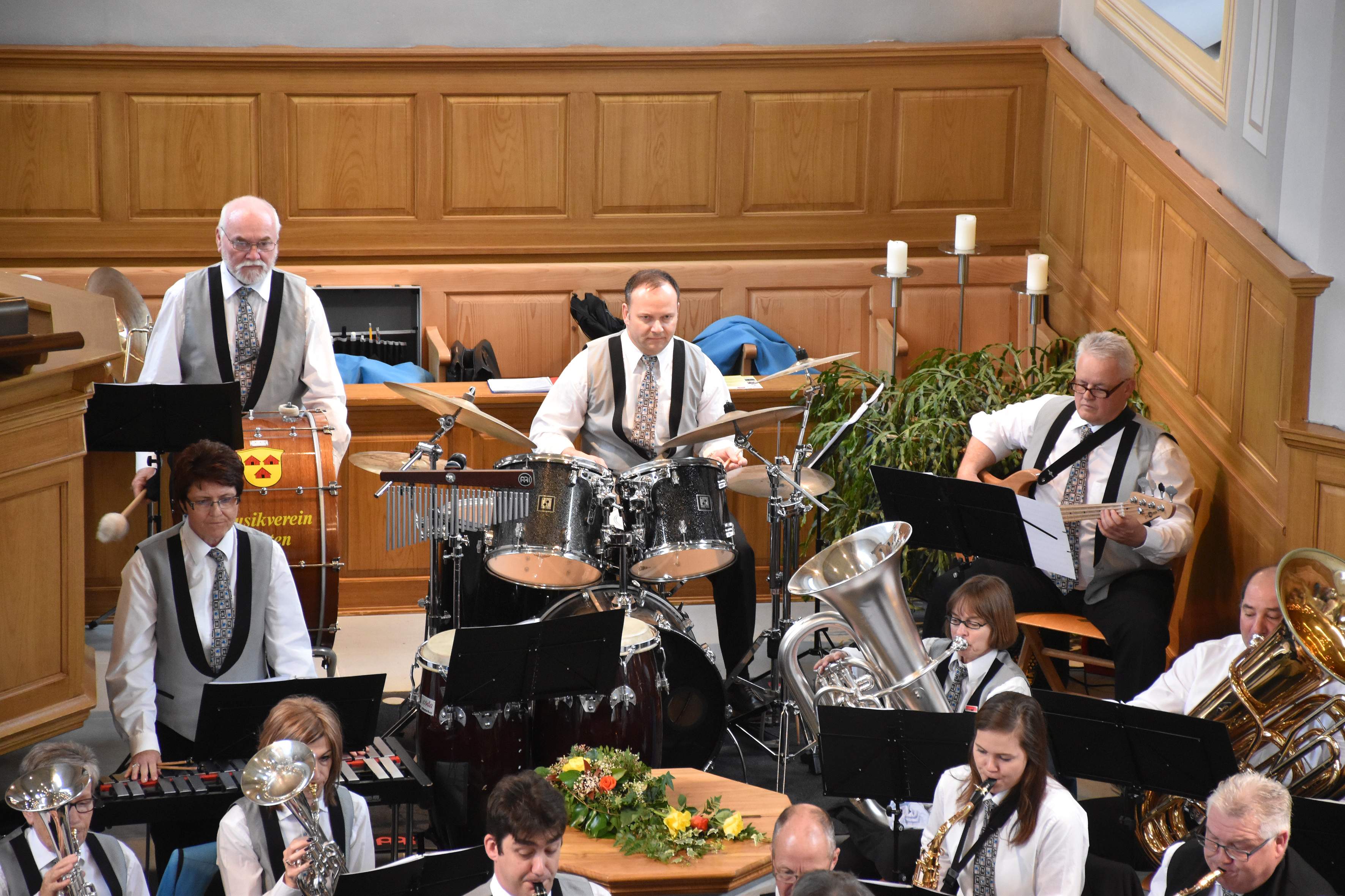 Muttertagskonzert 2019