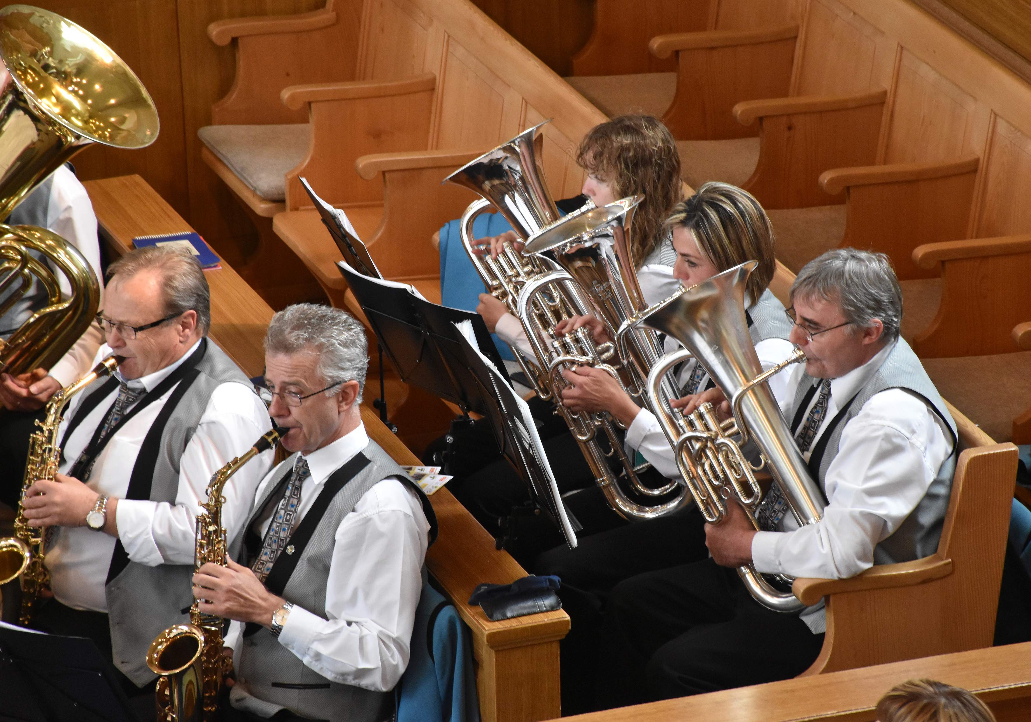 Muttertagskonzert 2019