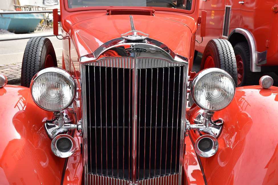 Feuerwehr-Oldtimerrundfahrt