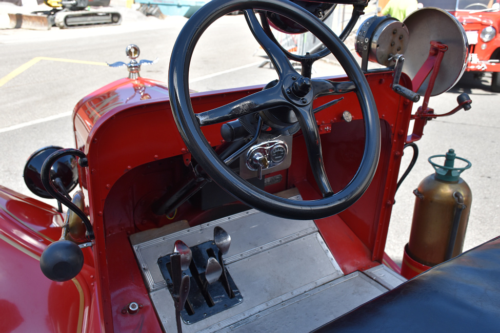 Feuerwehr-Oldtimerrundfahrt