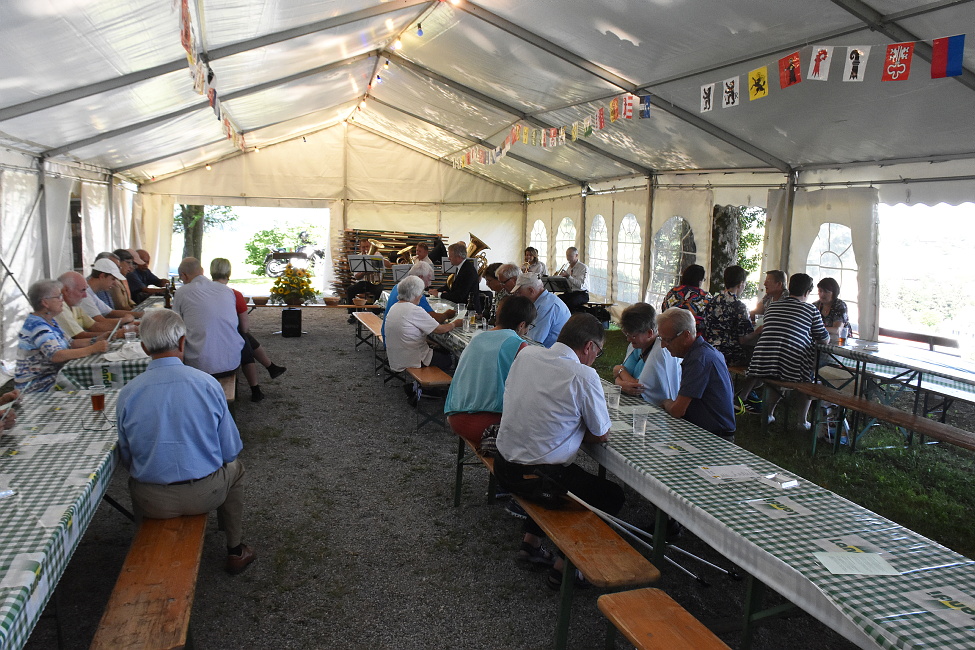 Oekumenischer Schanzgottesdienst 31. Juli 2022