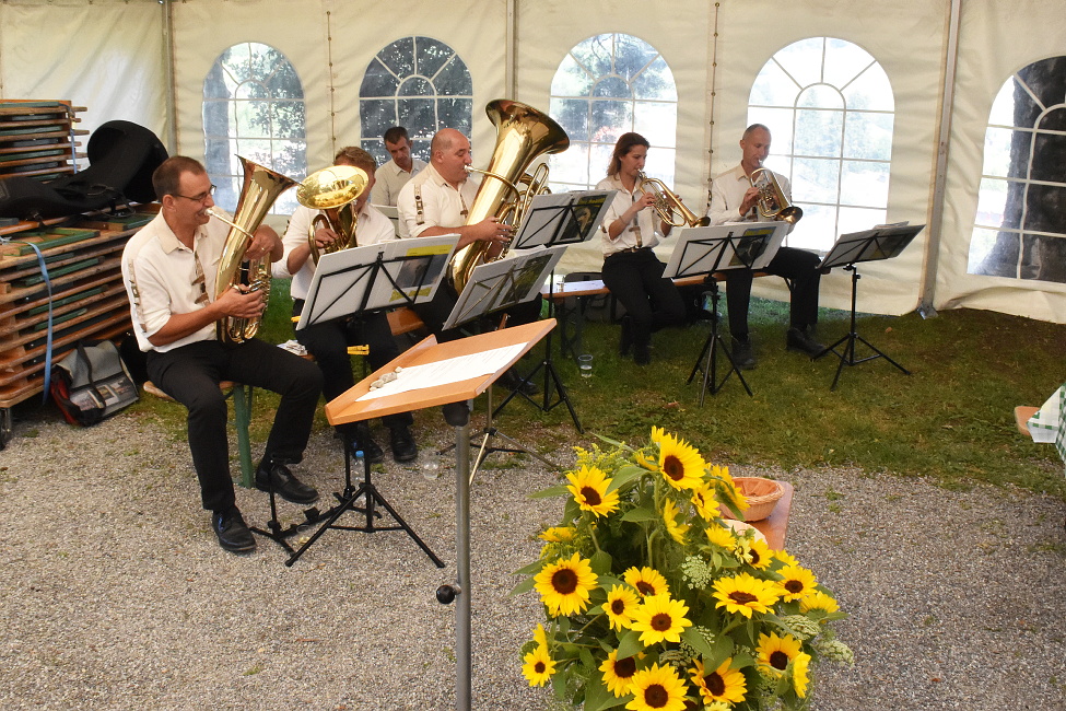 Oekumenischer Schanzgottesdienst 31. Juli 2022