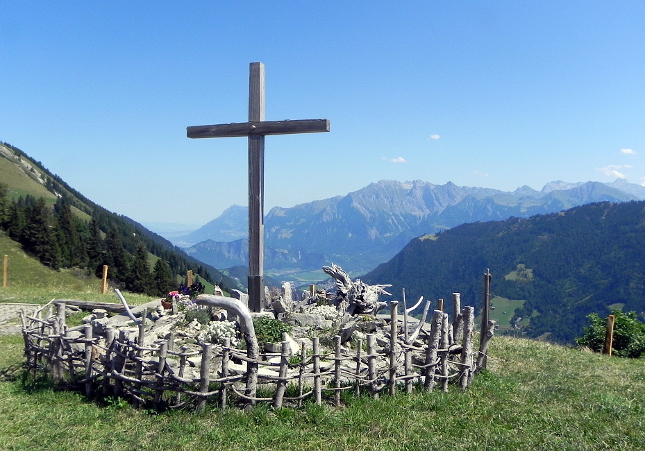Seniorenwanderung August 2015