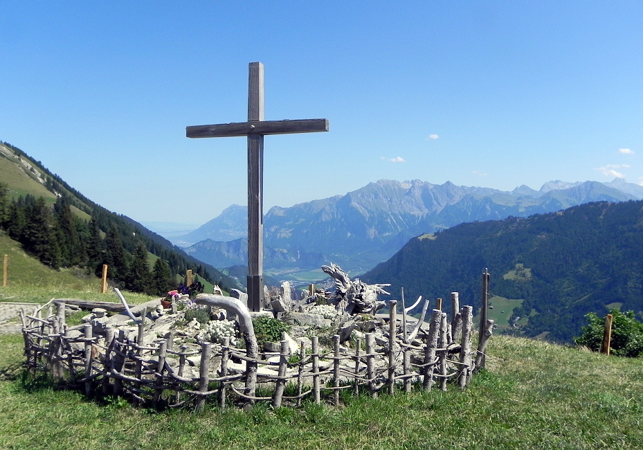 Seniorenwanderung August 2015