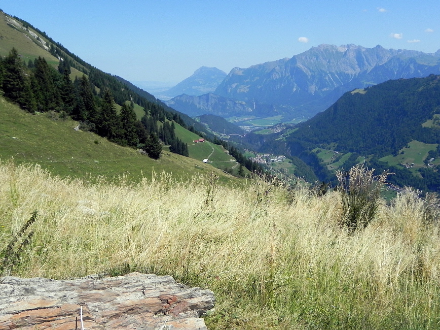 Seniorenwanderung August 2015