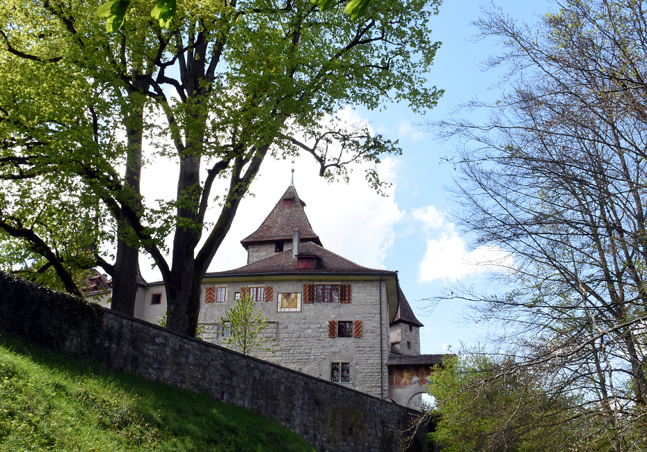 Seniorenwanderung Eschenberg-Kyburg