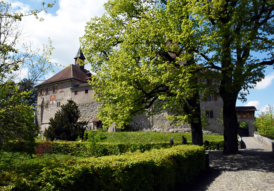 Seniorenwanderung Eschenberg-Kyburg