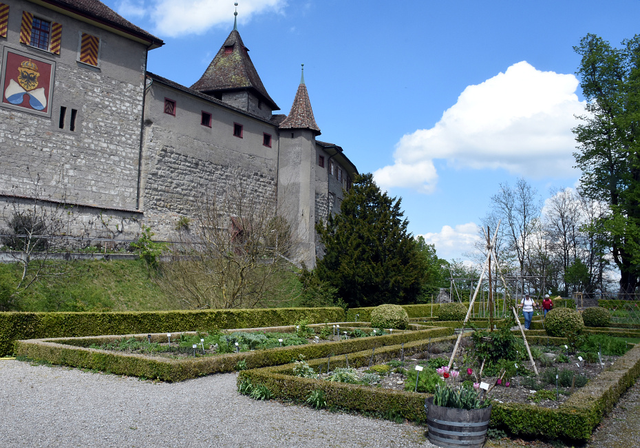 Seniorenwanderung Eschenberg-Kyburg