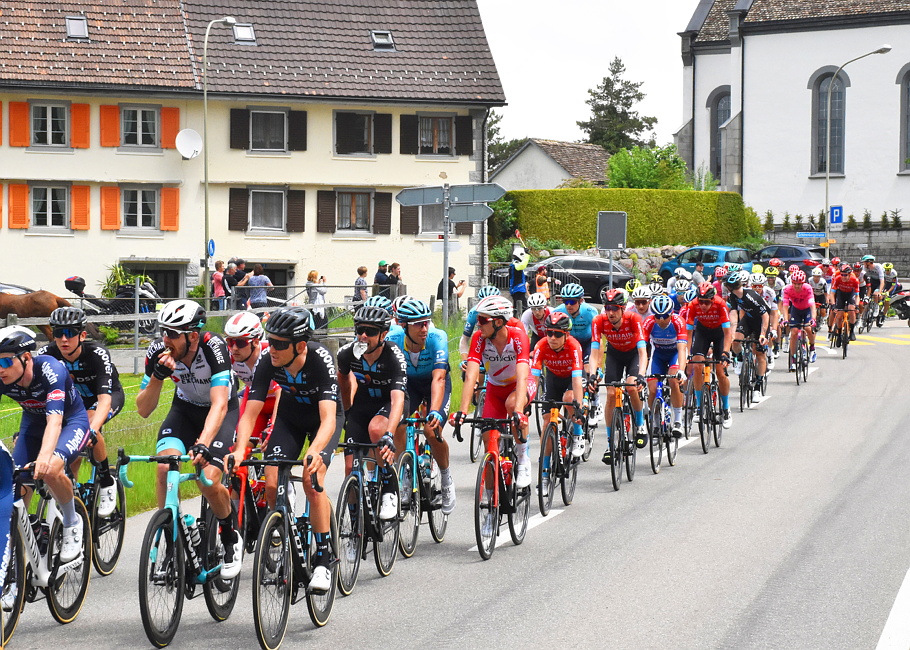 Tour de Suisse 2021
