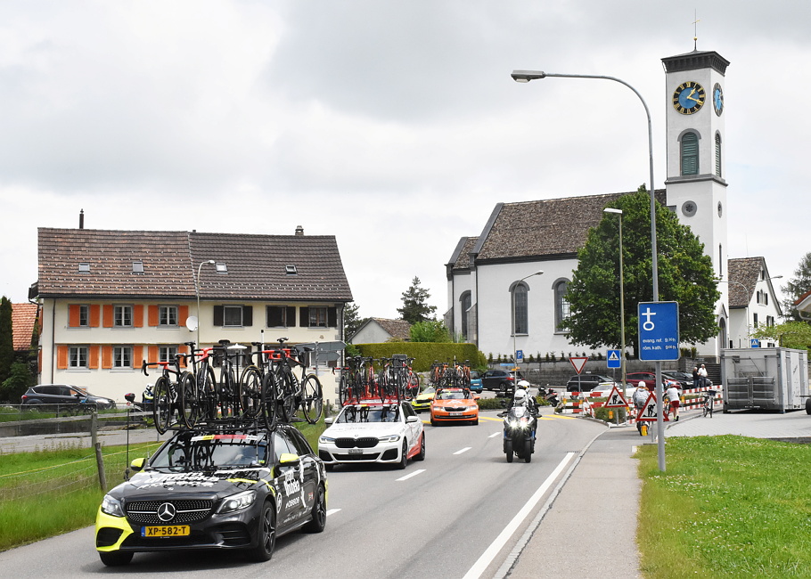 Tour de Suisse 2021