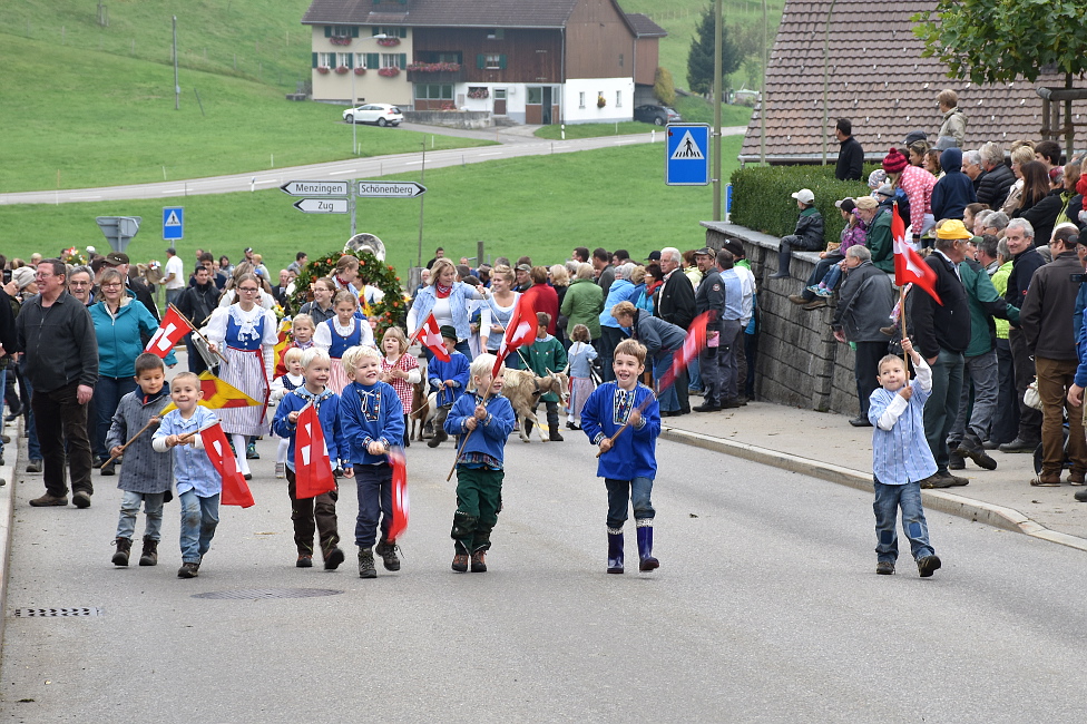 Viehprämierung 2015 Hütten