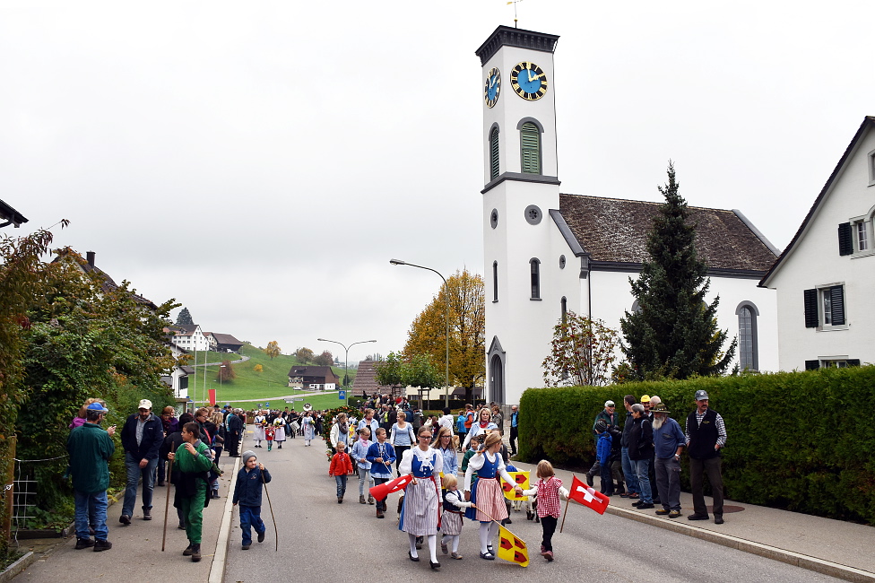 Viehprämierung 2015 Hütten