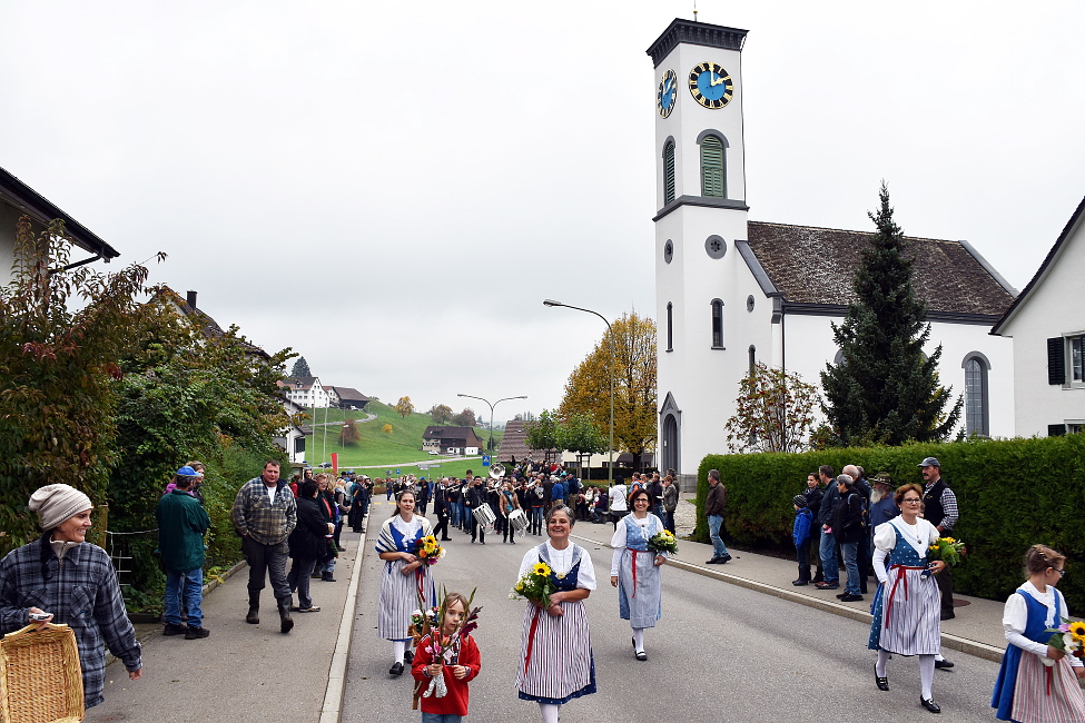 Viehprämierung 2015 Hütten