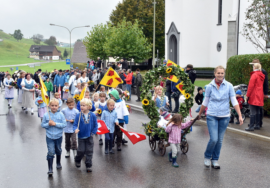 Viehschau Hütten 2016