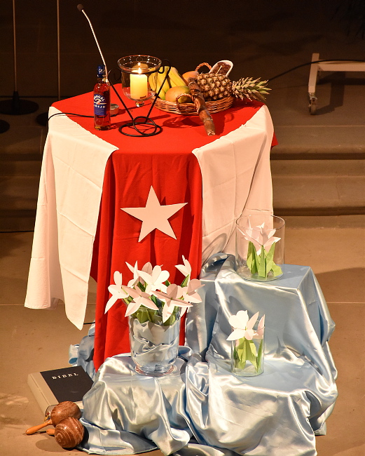 Weltgebetstag der Frauen 2016