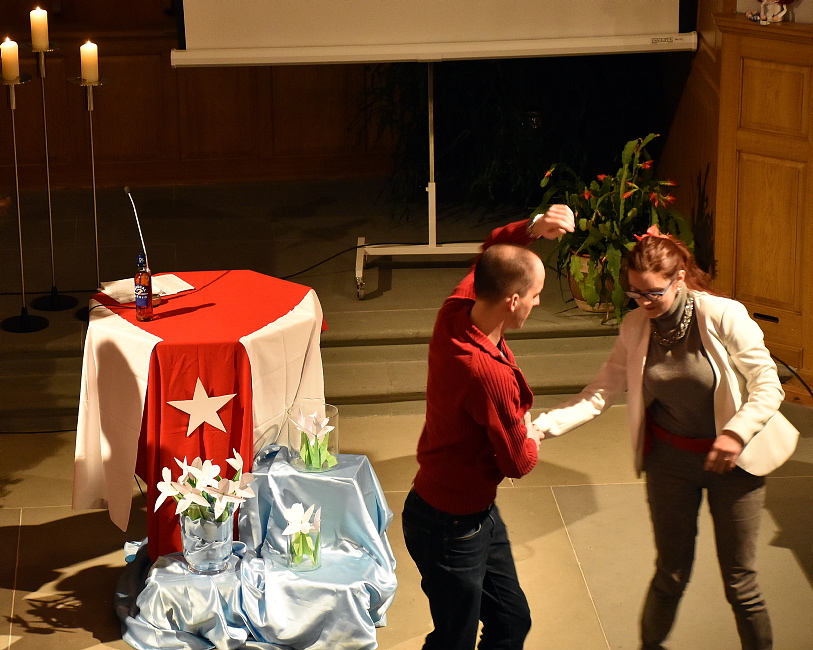 Weltgebetstag der Frauen 2016