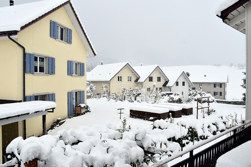 Wetterkapriolen April 2017