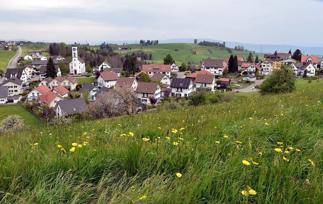 Wetterkapriolen April 2017