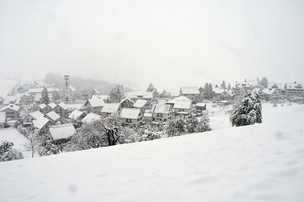 Wetterkapriolen April 2017