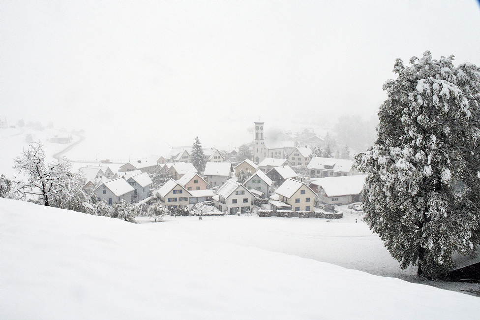 Wetterkapriolen April 2017