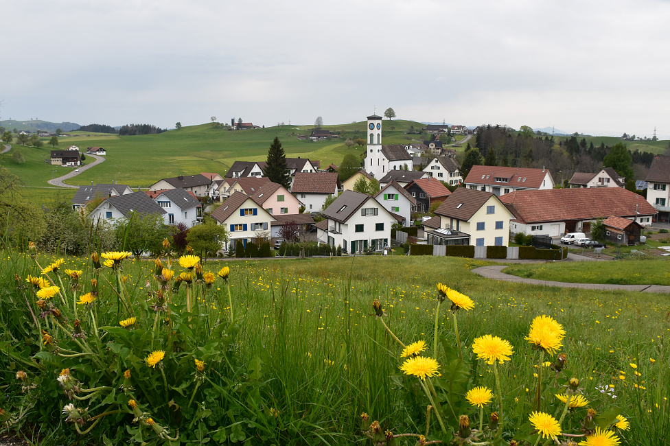 Wetterkapriolen April 2017